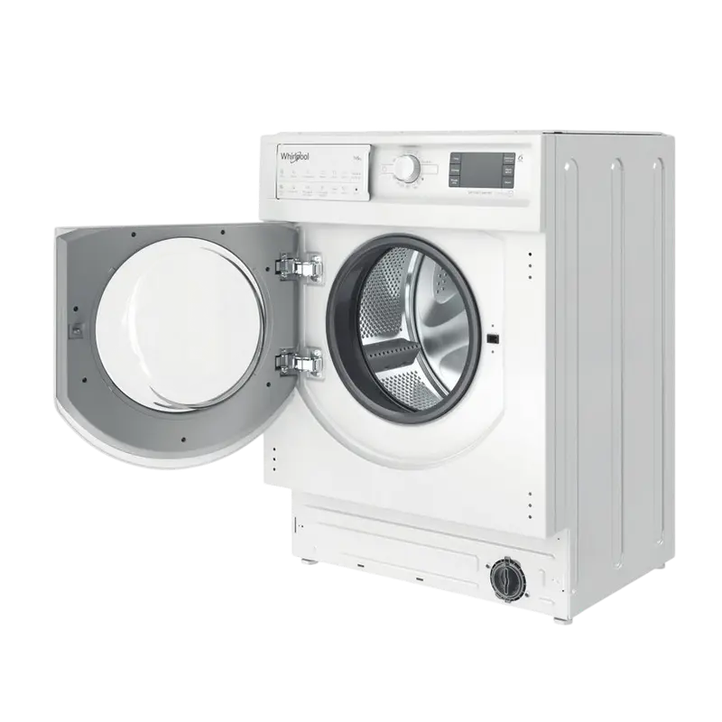 Стирально-сушильная машина Whirlpool BI WDWG 751482 EU N, 7кг, Белый Стирально-сушильная машина Whirlpool BI WDWG 751482 EU N, 7кг, Белый