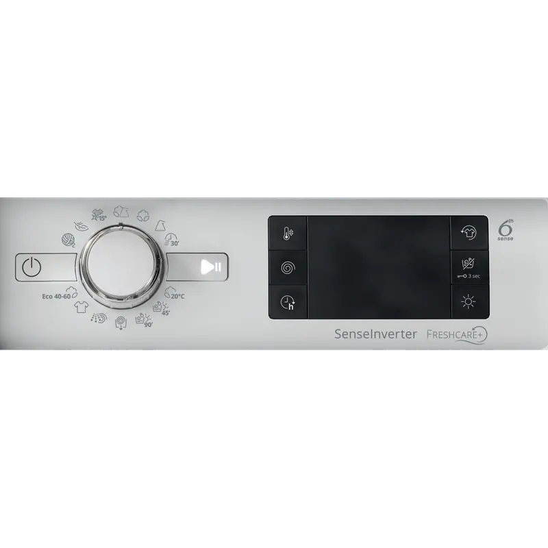 Стирально-сушильная машина Whirlpool BI WDWG 751482 EU N, 7кг, Белый Стирально-сушильная машина Whirlpool BI WDWG 751482 EU N, 7кг, Белый