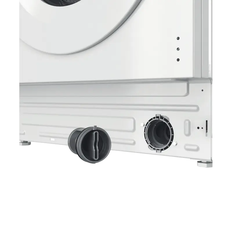 Стирально-сушильная машина Whirlpool BI WDWG 751482 EU N, 7кг, Белый Стирально-сушильная машина Whirlpool BI WDWG 751482 EU N, 7кг, Белый