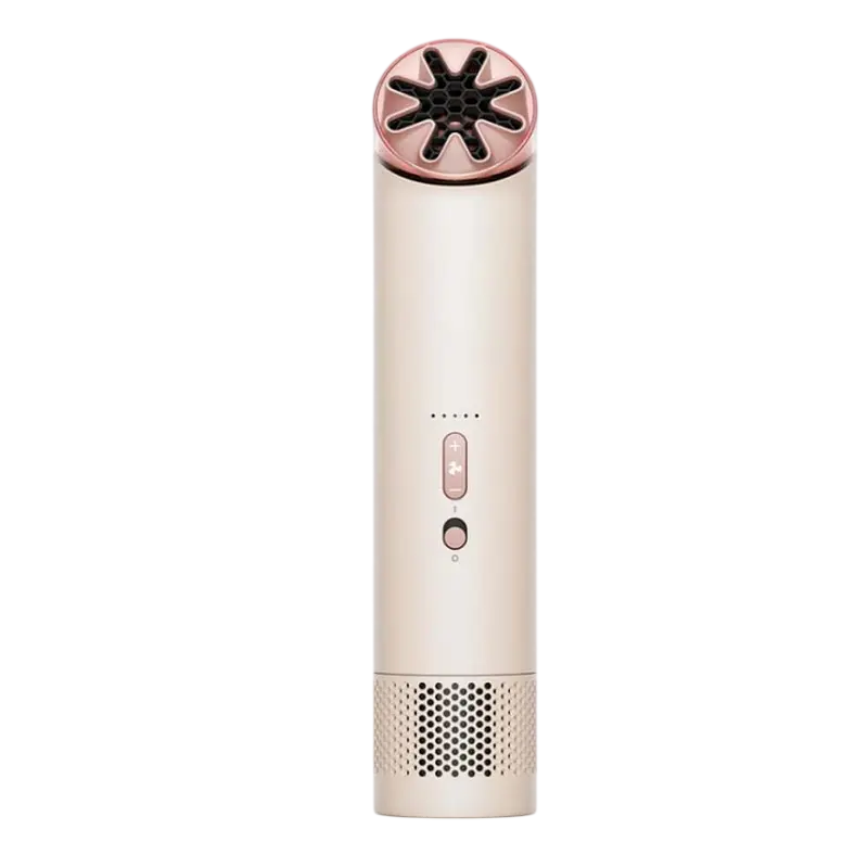 Вентилятор Dyson HushJet Mini Cool PF01, Stone | Blush Вентилятор Dyson HushJet Mini Cool PF01, Stone | Blush