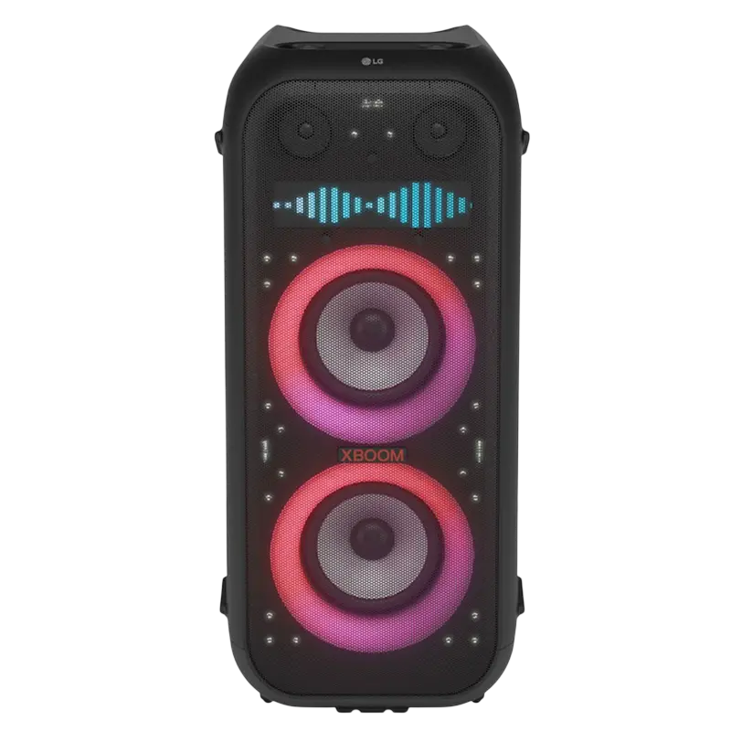 Portable Audio System LG XBOOM XL9T, Black Portable Audio System LG XBOOM XL9T, Black