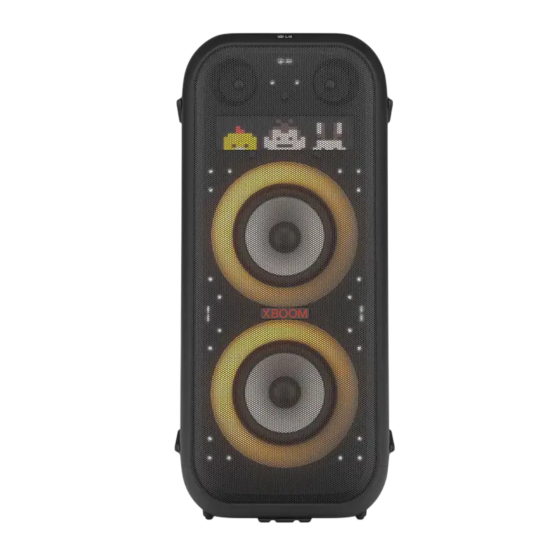 Portable Audio System LG XBOOM XL9T, Black Portable Audio System LG XBOOM XL9T, Black