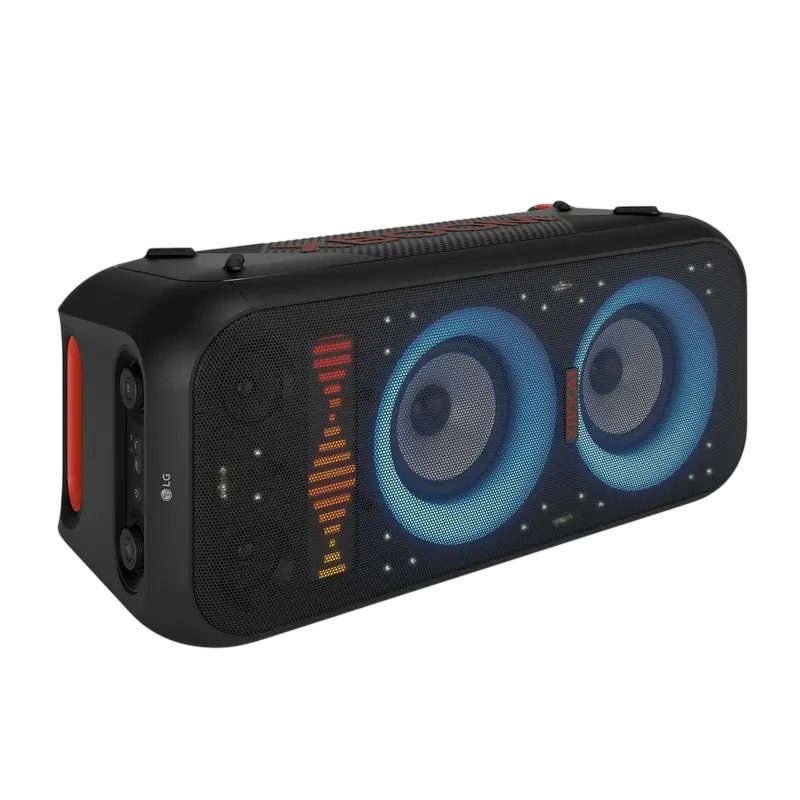 Portable Audio System LG XBOOM XL9T, Black Portable Audio System LG XBOOM XL9T, Black