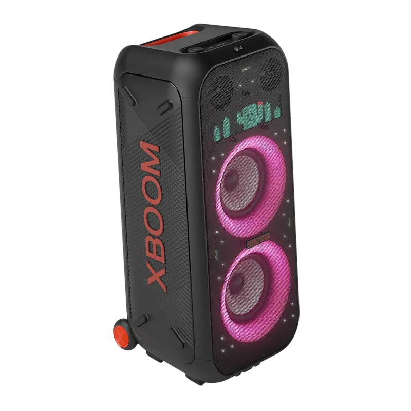 Portable Audio System LG XBOOM XL9T, Black Portable Audio System LG XBOOM XL9T, Black