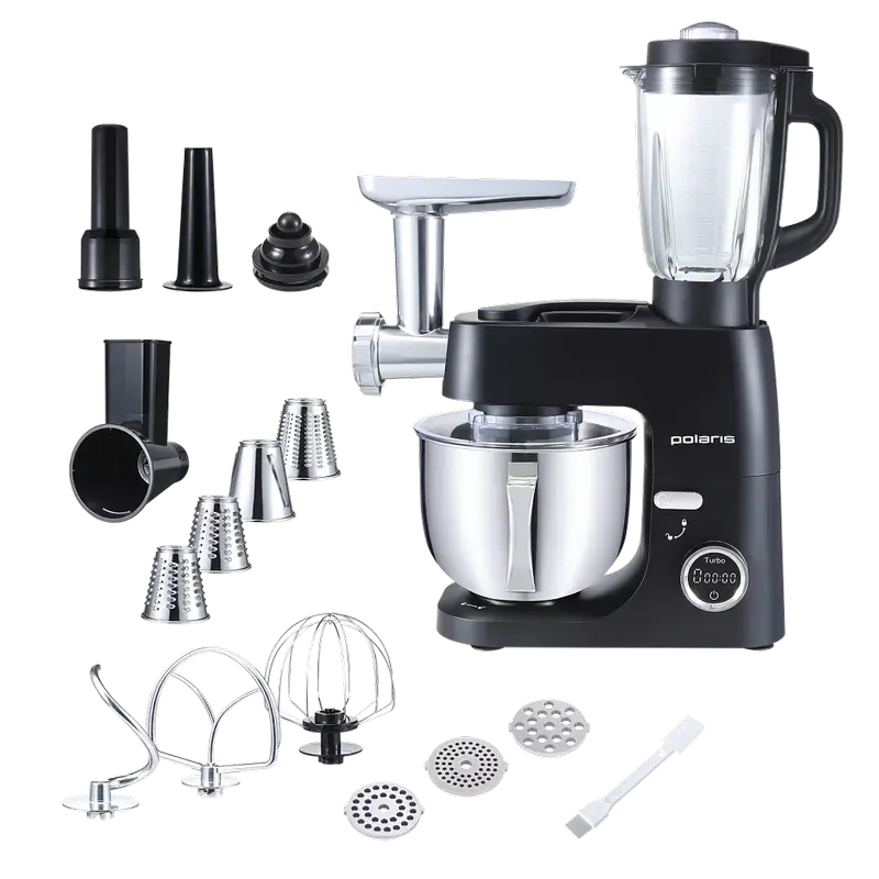 Food Processor Polaris PKM 1435 Food Processor Polaris PKM 1435