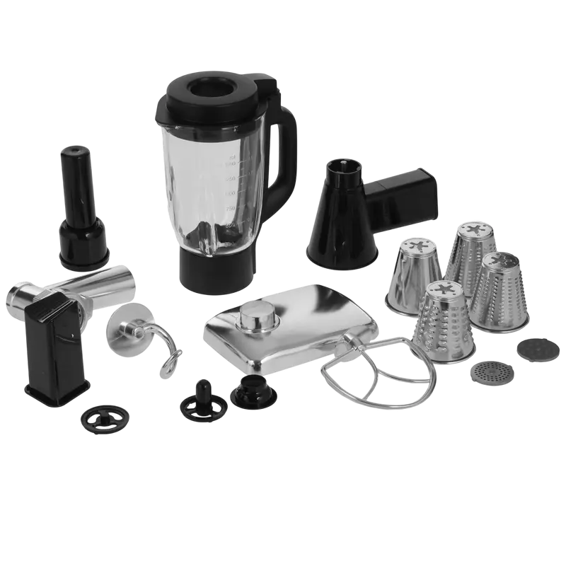 Food Processor Polaris PKM 1435 Food Processor Polaris PKM 1435
