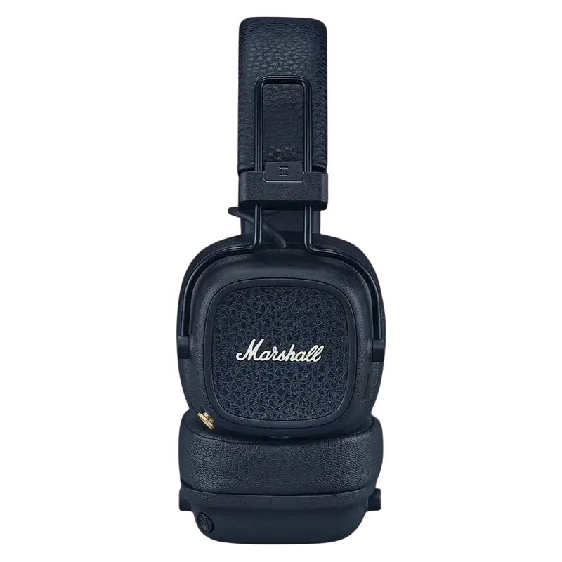 Căști Marshall Major V, Albastru Marin Căști Marshall Major V, Albastru Marin