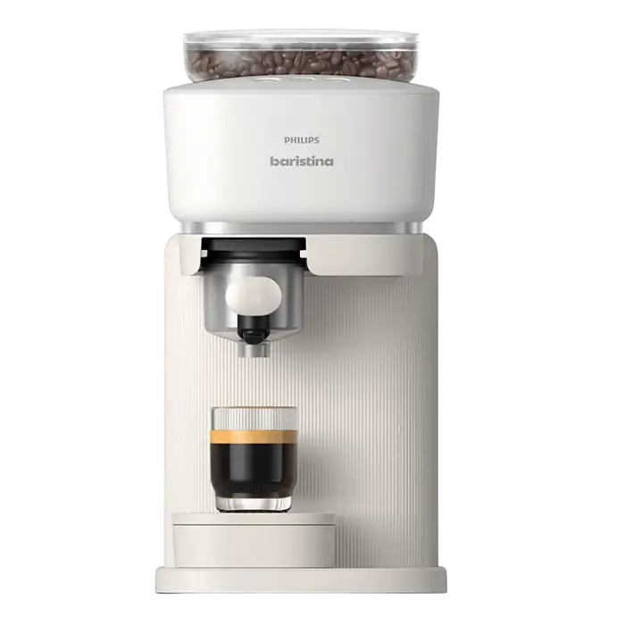 Coffee Maker Espresso Philips BAR300/00 White Coffee Maker Espresso Philips BAR300/00 White