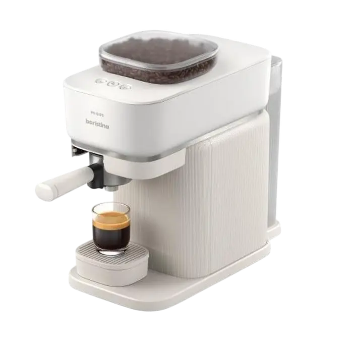 Coffee Maker Espresso Philips BAR300/00 White Coffee Maker Espresso Philips BAR300/00 White