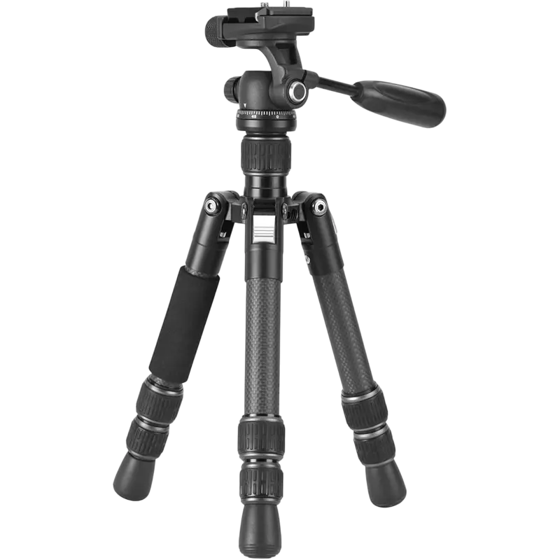 Tripied Video Vanguard VESTA GOT 233CP, Cap Video, Negru