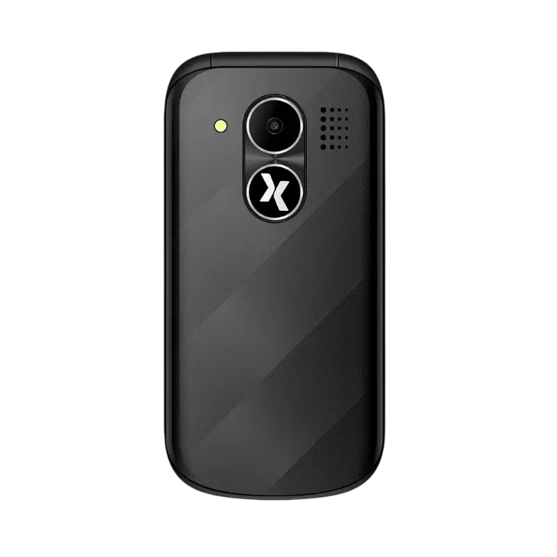 Telefon mobil MaxCom MM815, Negru Telefon mobil MaxCom MM815, Negru