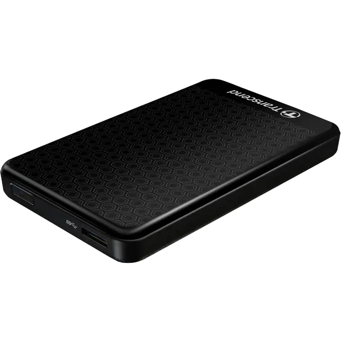 HDD portabil extern Transcend StoreJet 25A3, 1 TB, Negru (TS1TSJ25A3K) HDD portabil extern Transcend StoreJet 25A3, 1 TB, Negru (TS1TSJ25A3K)