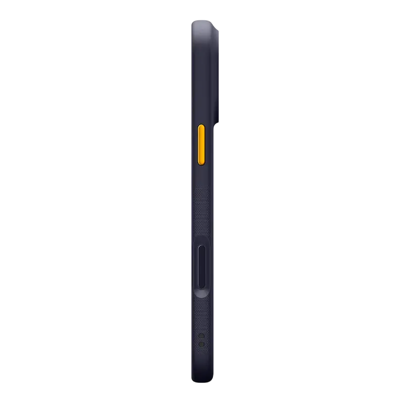 Чехол Spigen Nano Pop with MagSafe для Apple iPhone 17 Pro, Bluebery Navy Чехол Spigen Nano Pop with MagSafe для Apple iPhone 17 Pro, Bluebery Navy