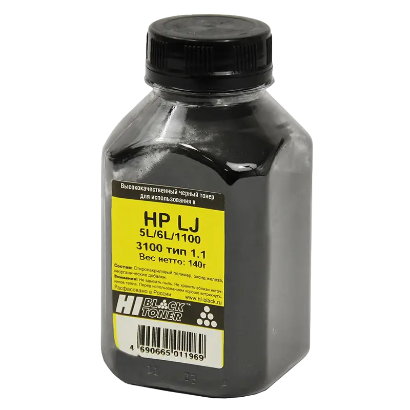 Тонер Bulat Compatible HP LJ 5L/6L/1100/ LBP810, 0,14кг, Чёрный Тонер Bulat Compatible HP LJ 5L/6L/1100/ LBP810, 0,14кг, Чёрный