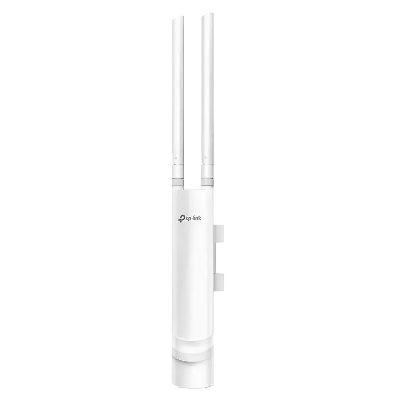 Punct de acces exterior TP-LINK AC1200, 300 Mbps, 867 Mbps, Alb Punct de acces exterior TP-LINK AC1200, 300 Mbps, 867 Mbps, Alb