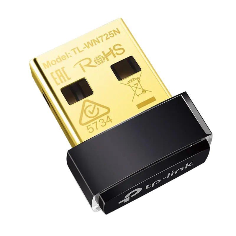 Adapter USB TP-LINK TL-WN725N Adapter USB TP-LINK TL-WN725N