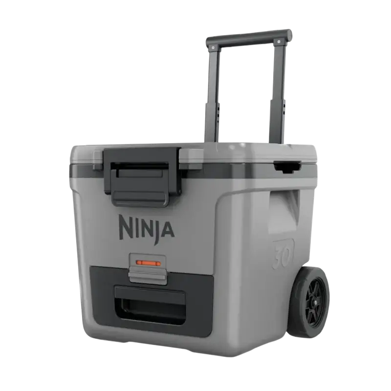 Cумка-холодильник Ninja FB230EUGY, 28л, Серый Cумка-холодильник Ninja FB230EUGY, 28л, Серый