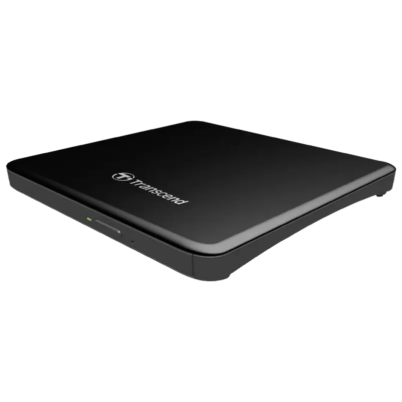 Unitate DVD-RW Transcend TS8XDVDS, USB 2.0, Negru Unitate DVD-RW Transcend TS8XDVDS, USB 2.0, Negru