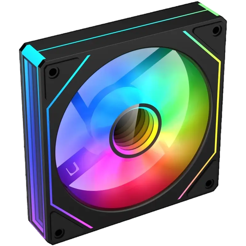 Ventilator PC Deepcool CG530 Reversed, 120 mm Ventilator PC Deepcool CG530 Reversed, 120 mm