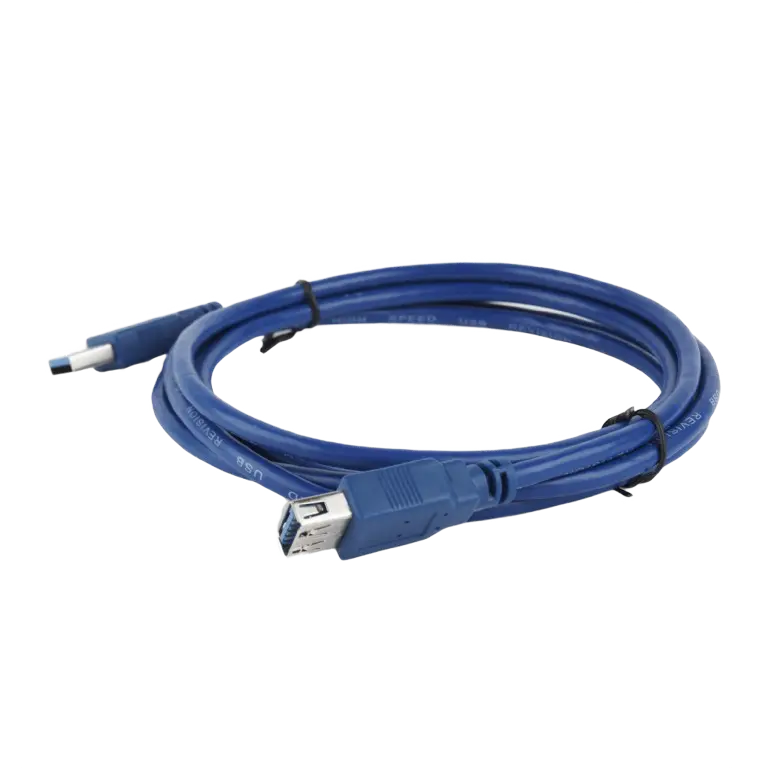 Удлинитель Cablexpert CCP-USB3-AMAF-6, USB Type-A (F)/USB Type-A (M), 1,8м, Синий Удлинитель Cablexpert CCP-USB3-AMAF-6, USB Type-A (F)/USB Type-A (M), 1,8м, Синий
