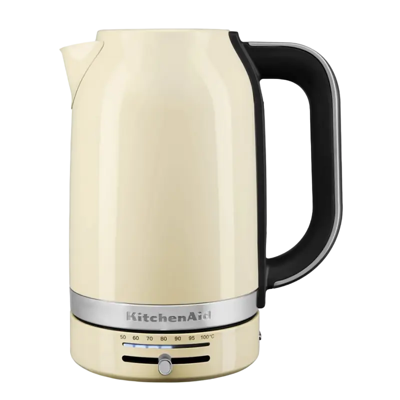Fierbător electric KitchenAid 5KEK1701EAC, Cremă Fierbător electric KitchenAid 5KEK1701EAC, Cremă