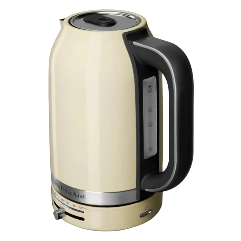 Fierbător electric KitchenAid 5KEK1701EAC, Cremă Fierbător electric KitchenAid 5KEK1701EAC, Cremă