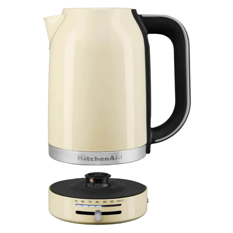 Fierbător electric KitchenAid 5KEK1701EAC, Cremă Fierbător electric KitchenAid 5KEK1701EAC, Cremă