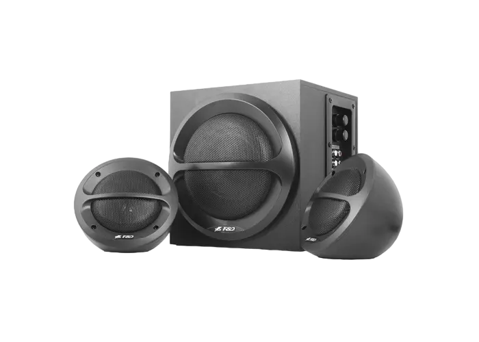 Sistem audio F&D A110, Negru Sistem audio F&D A110, Negru
