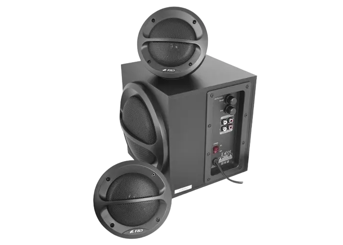 Sistem audio F&D A110, Negru Sistem audio F&D A110, Negru