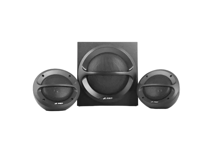 Sistem audio F&D A110, Negru Sistem audio F&D A110, Negru