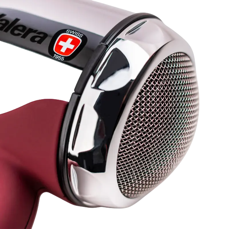 Uscător de păr Valera Classic 195, 2100W, Roșu Uscător de păr Valera Classic 195, 2100W, Roșu