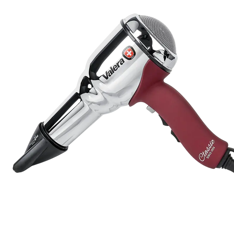 Uscător de păr Valera Classic 195, 2100W, Roșu Uscător de păr Valera Classic 195, 2100W, Roșu