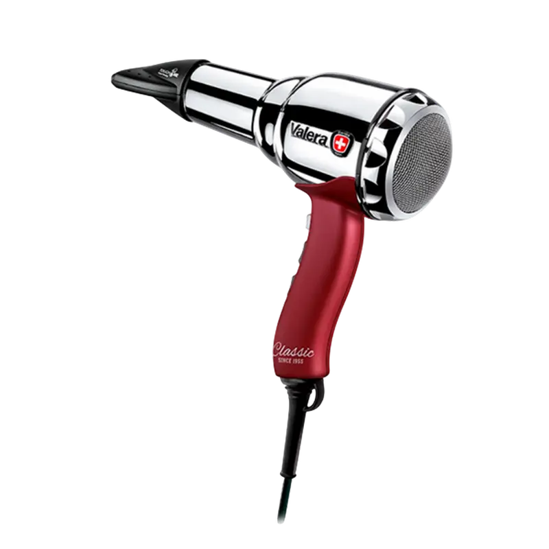 Uscător de păr Valera Classic 195, 2100W, Roșu Uscător de păr Valera Classic 195, 2100W, Roșu