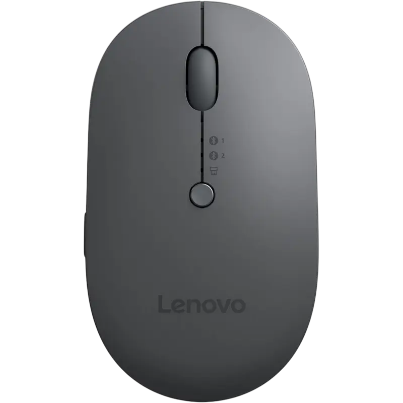 Wireless Mouse Lenovo X9 Edition, Rechargeable, Multi-device, up to 2400 dpi, 5 buttons, Blue Optica Wireless Mouse Lenovo X9 Edition, Rechargeable, Multi-device, up to 2400 dpi, 5 buttons, Blue Optica