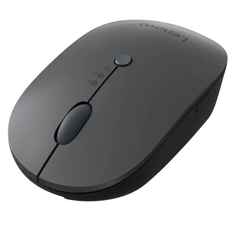 Wireless Mouse Lenovo X9 Edition, Rechargeable, Multi-device, up to 2400 dpi, 5 buttons, Blue Optica Wireless Mouse Lenovo X9 Edition, Rechargeable, Multi-device, up to 2400 dpi, 5 buttons, Blue Optica