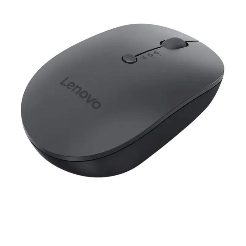 Wireless Mouse Lenovo X9 Edition, Rechargeable, Multi-device, up to 2400 dpi, 5 buttons, Blue Optica Wireless Mouse Lenovo X9 Edition, Rechargeable, Multi-device, up to 2400 dpi, 5 buttons, Blue Optica
