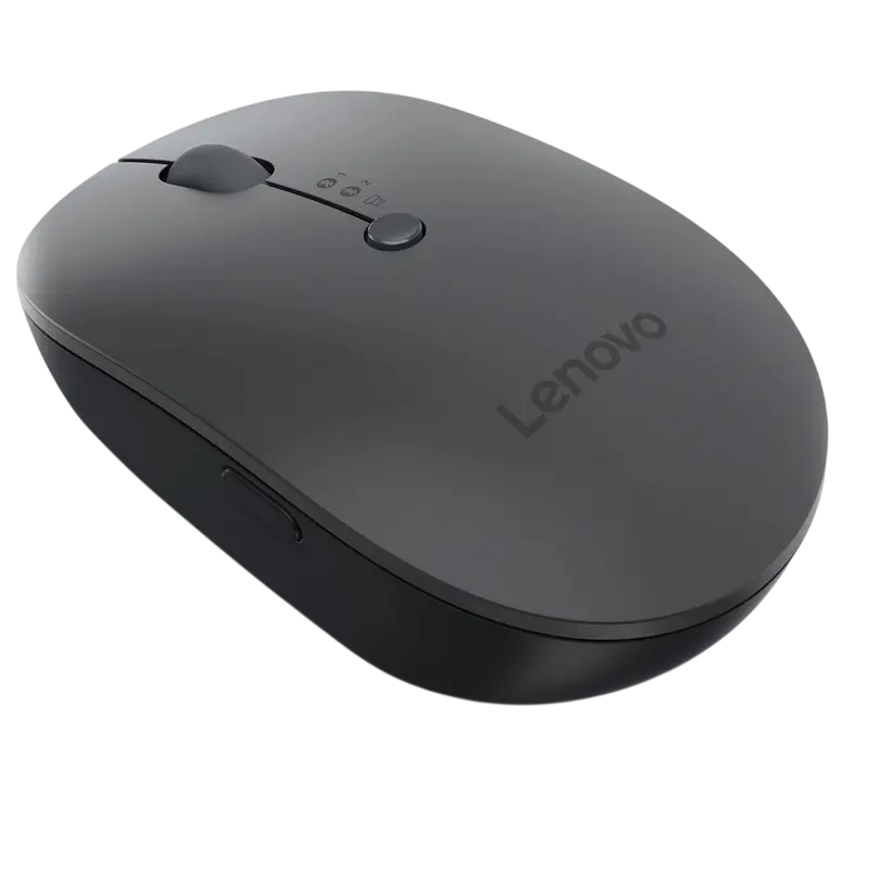 Wireless Mouse Lenovo X9 Edition, Rechargeable, Multi-device, up to 2400 dpi, 5 buttons, Blue Optica Wireless Mouse Lenovo X9 Edition, Rechargeable, Multi-device, up to 2400 dpi, 5 buttons, Blue Optica