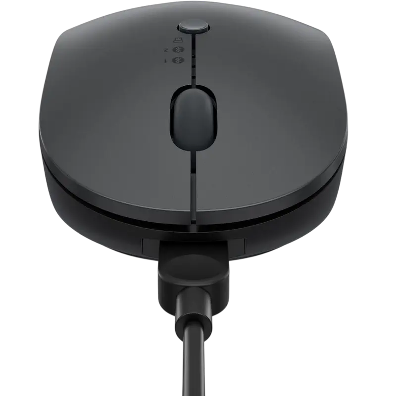 Wireless Mouse Lenovo X9 Edition, Rechargeable, Multi-device, up to 2400 dpi, 5 buttons, Blue Optica Wireless Mouse Lenovo X9 Edition, Rechargeable, Multi-device, up to 2400 dpi, 5 buttons, Blue Optica