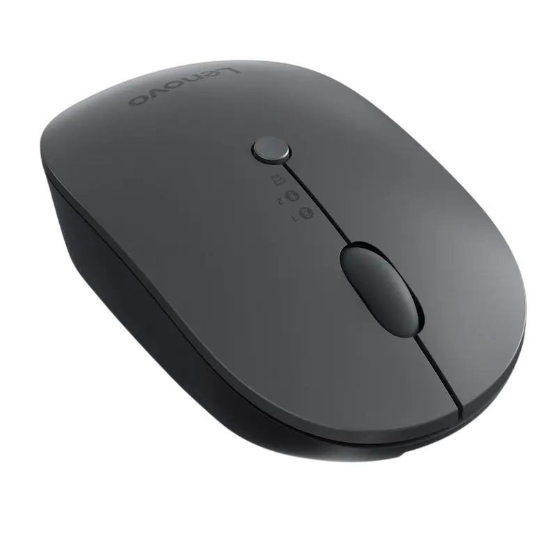 Wireless Mouse Lenovo X9 Edition, Rechargeable, Multi-device, up to 2400 dpi, 5 buttons, Blue Optica Wireless Mouse Lenovo X9 Edition, Rechargeable, Multi-device, up to 2400 dpi, 5 buttons, Blue Optica