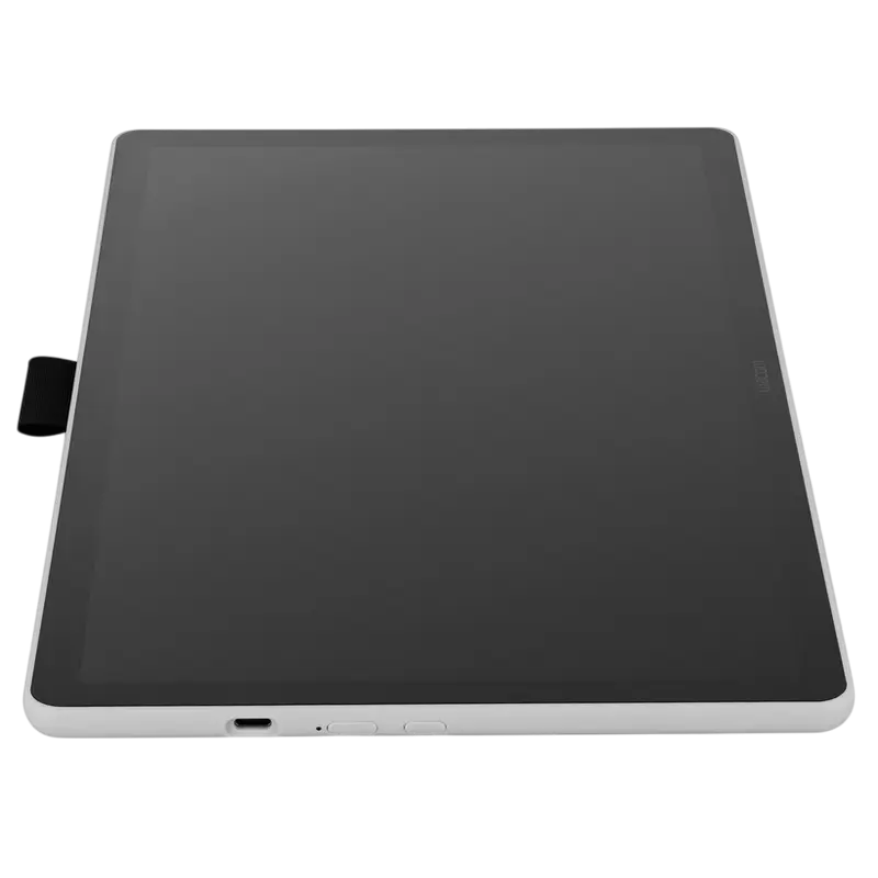 Tabletă Grafică Wacom ONE 14, Alb Tabletă Grafică Wacom ONE 14, Alb