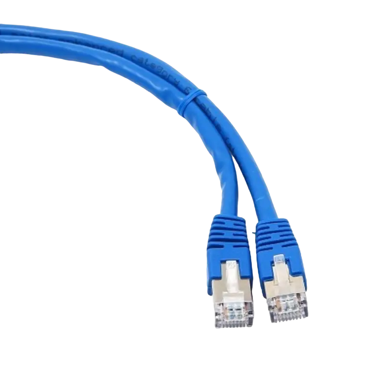 Патч-корд Cablexpert PP6-1M/B, Cat6 FTP , 1м, Синий Патч-корд Cablexpert PP6-1M/B, Cat6 FTP , 1м, Синий