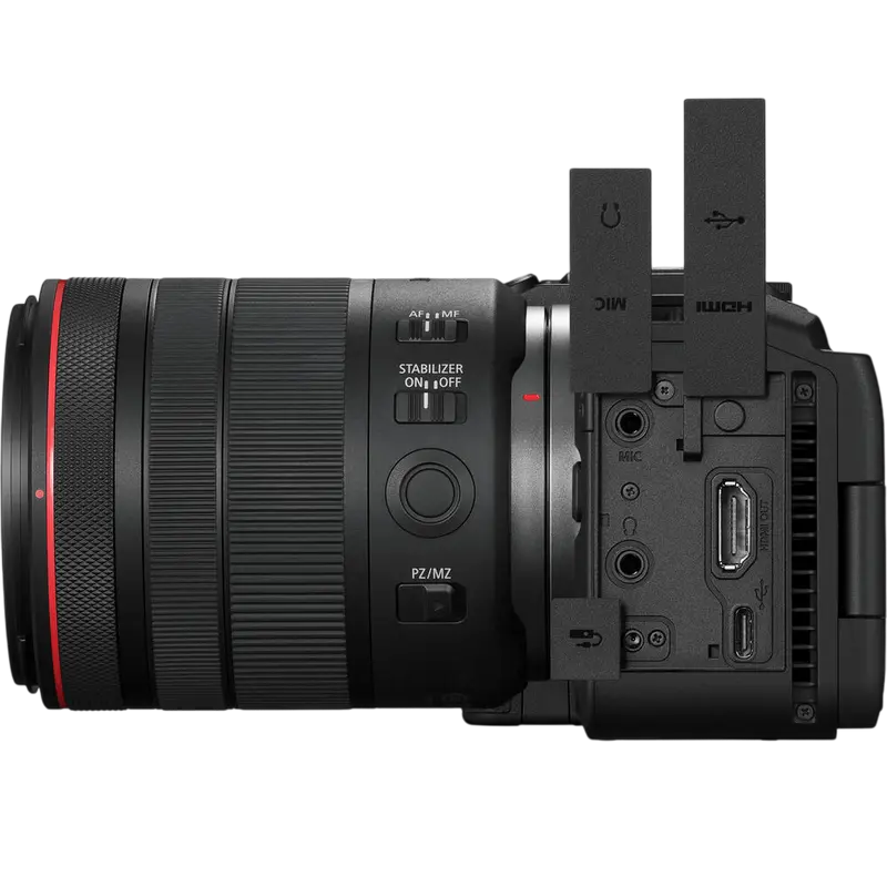 DC Canon EOS R6 V & RF 20-50mm f/4 L IS USM PZ KIT DC Canon EOS R6 V & RF 20-50mm f/4 L IS USM PZ KIT