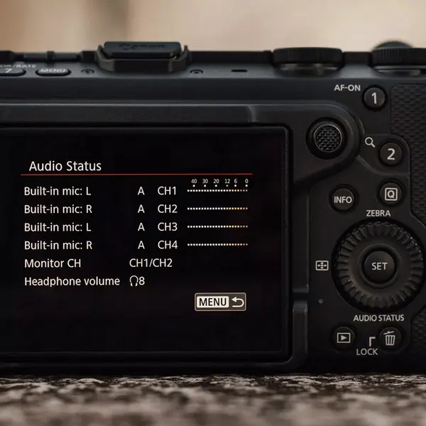 DC Canon EOS R6 V & RF 20-50mm f/4 L IS USM PZ KIT DC Canon EOS R6 V & RF 20-50mm f/4 L IS USM PZ KIT