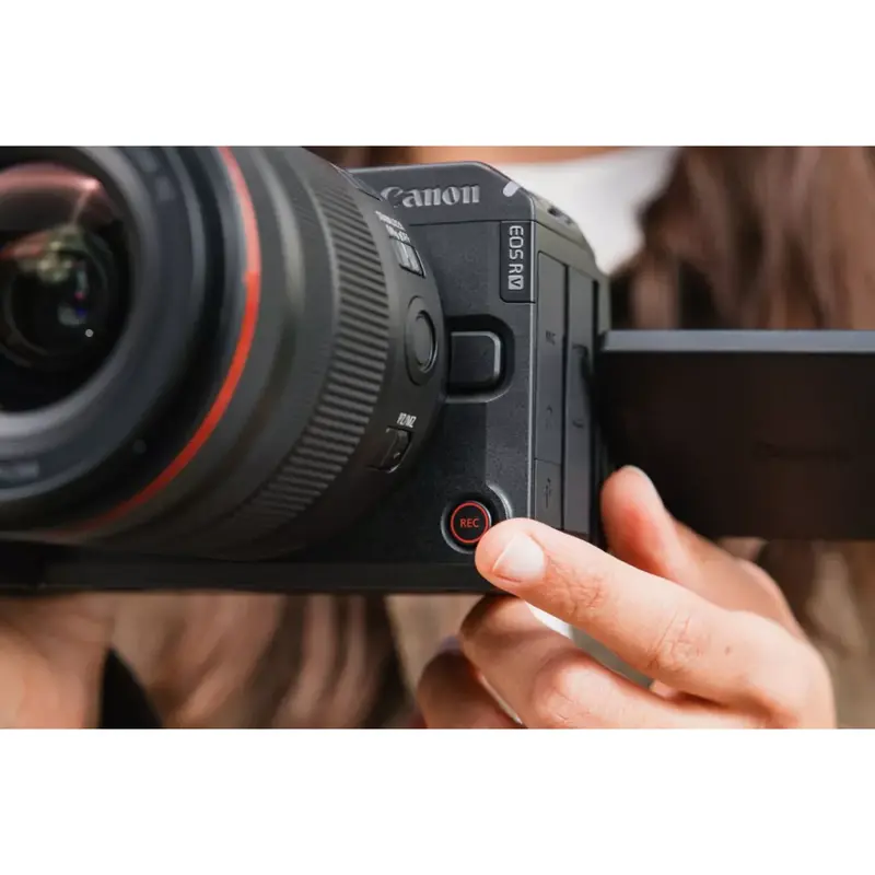 DC Canon EOS R6 V & RF 20-50mm f/4 L IS USM PZ KIT DC Canon EOS R6 V & RF 20-50mm f/4 L IS USM PZ KIT