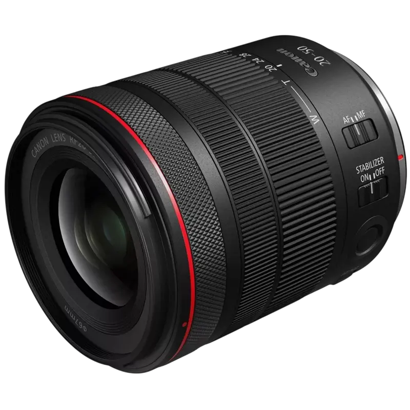 DC Canon EOS R6 V & RF 20-50mm f/4 L IS USM PZ KIT DC Canon EOS R6 V & RF 20-50mm f/4 L IS USM PZ KIT