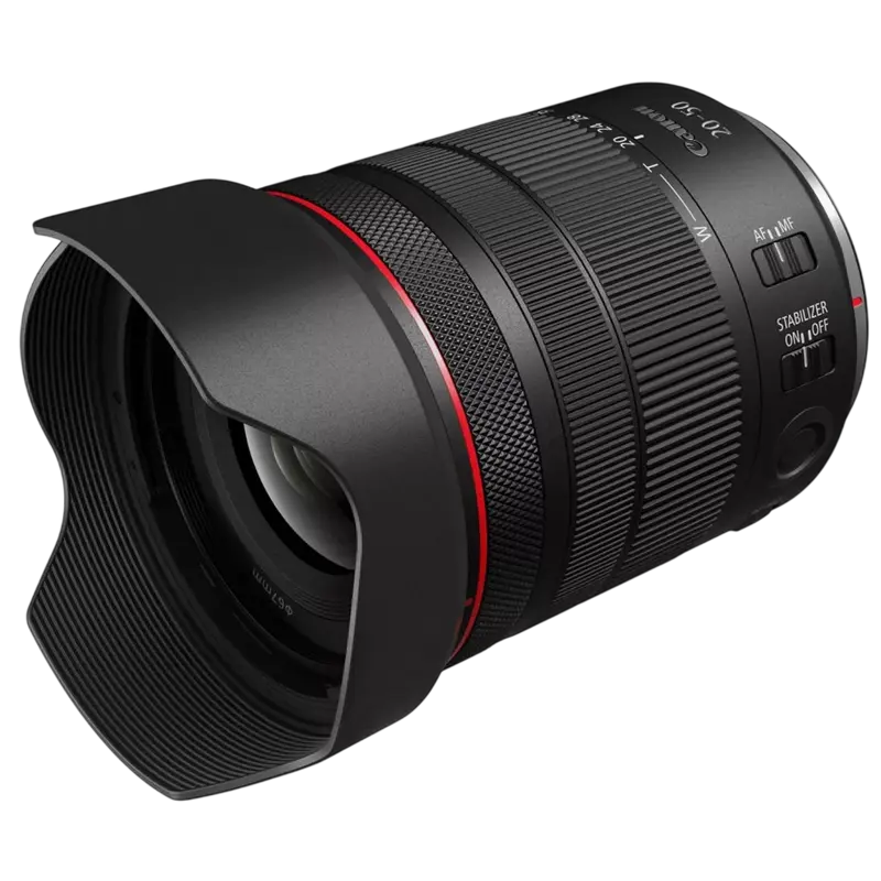 DC Canon EOS R6 V & RF 20-50mm f/4 L IS USM PZ KIT DC Canon EOS R6 V & RF 20-50mm f/4 L IS USM PZ KIT
