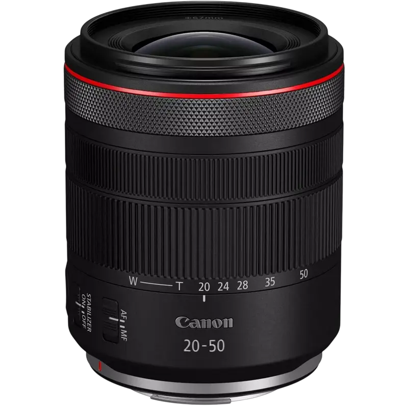 DC Canon EOS R6 V & RF 20-50mm f/4 L IS USM PZ KIT DC Canon EOS R6 V & RF 20-50mm f/4 L IS USM PZ KIT