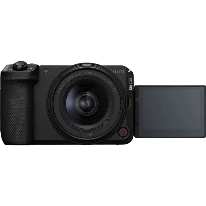 DC Canon EOS R6 V & RF 20-50mm f/4 L IS USM PZ KIT DC Canon EOS R6 V & RF 20-50mm f/4 L IS USM PZ KIT