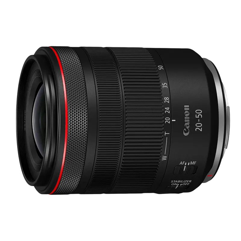 DC Canon EOS R6 V & RF 20-50mm f/4 L IS USM PZ KIT DC Canon EOS R6 V & RF 20-50mm f/4 L IS USM PZ KIT