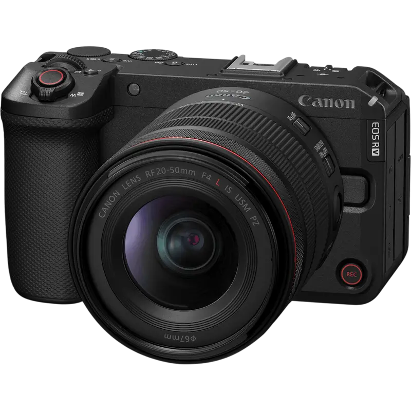 DC Canon EOS R6 V & RF 20-50mm f/4 L IS USM PZ KIT DC Canon EOS R6 V & RF 20-50mm f/4 L IS USM PZ KIT
